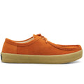Last Resort VM006 Moc Suede Sun Orange Gum