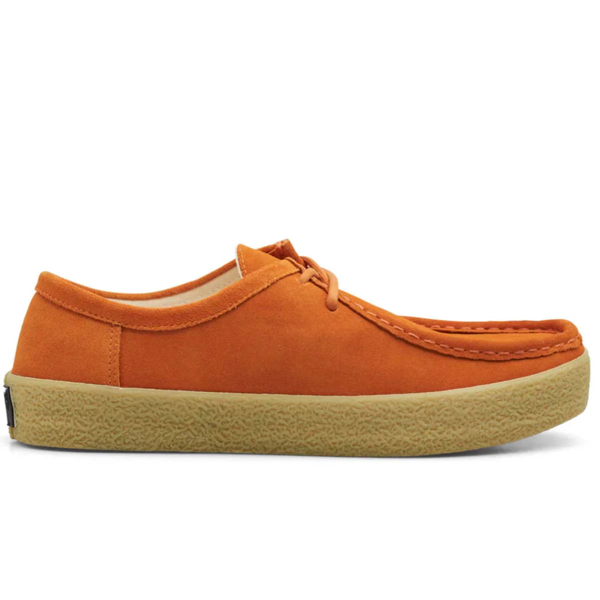 Last Resort VM006 Moc Suede Sun Orange Gum