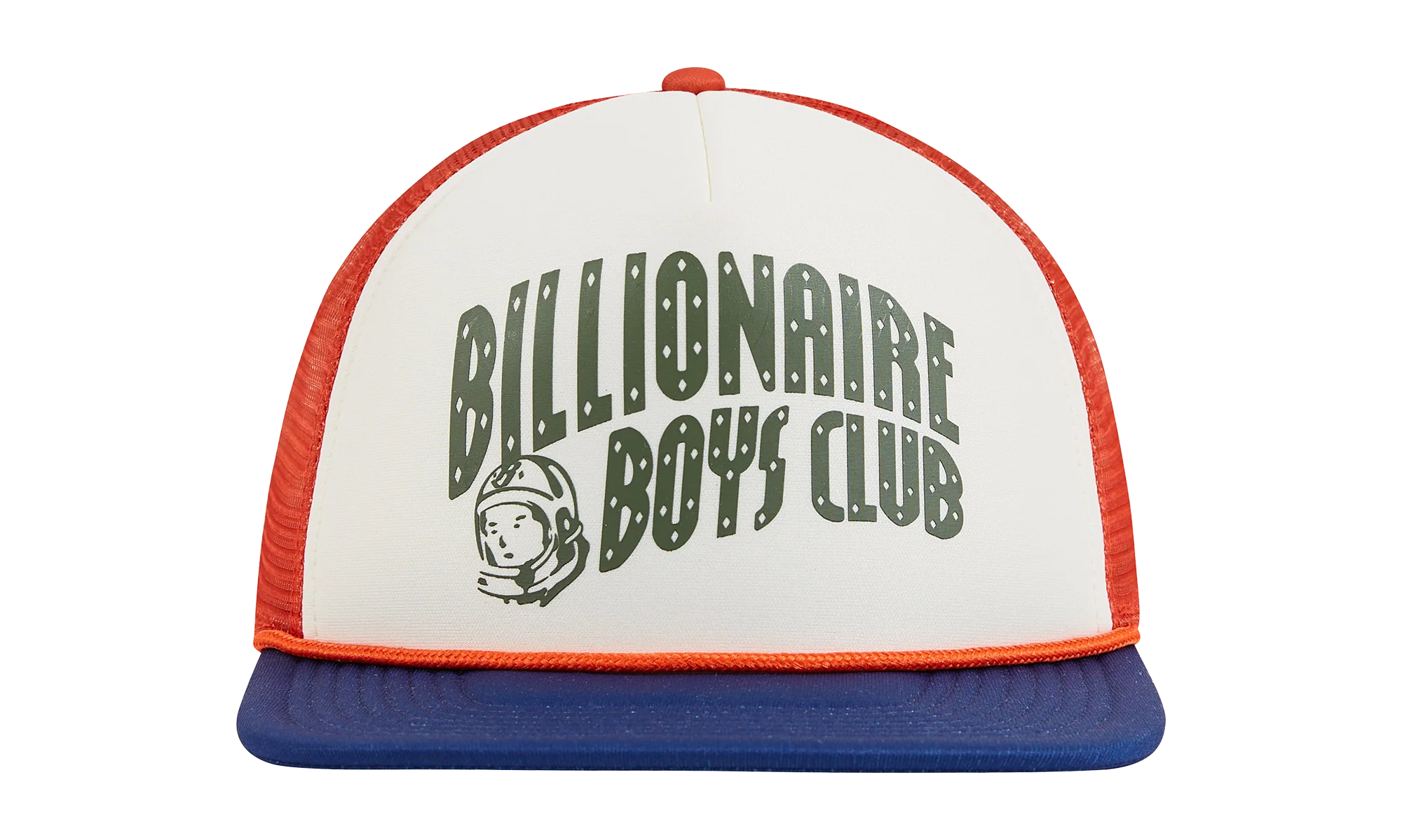 Curve Trucker Hat "Blue Depths" 861 2801 BLUE