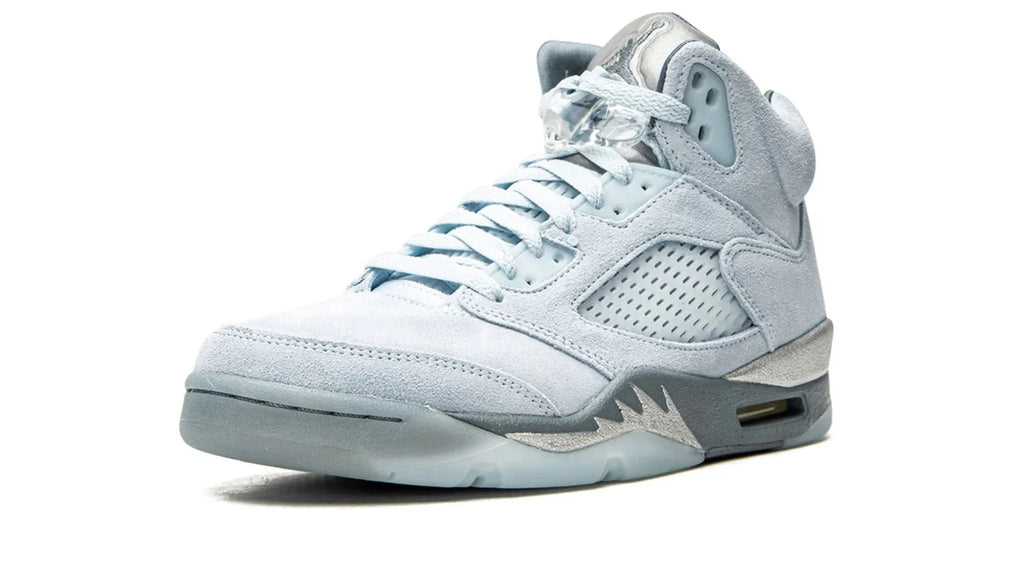 AIR JORDAN 5 RETRO WMNS Blue Bird
