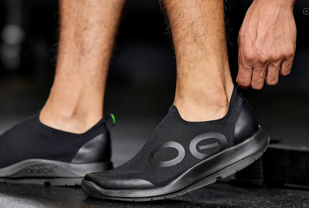 Mens Oofos OOMG Sport Low Shoe
