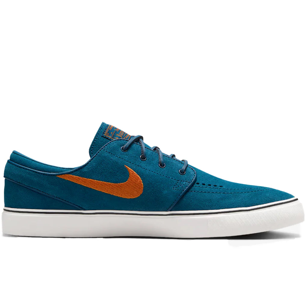 Nike SB Stefan Janoski OG Blue Force Campfire Orange