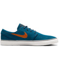 Nike SB Stefan Janoski OG Blue Force Campfire Orange