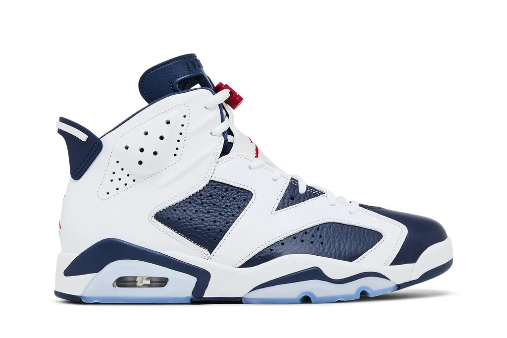 Jordan 6 Retro Olympic 2024