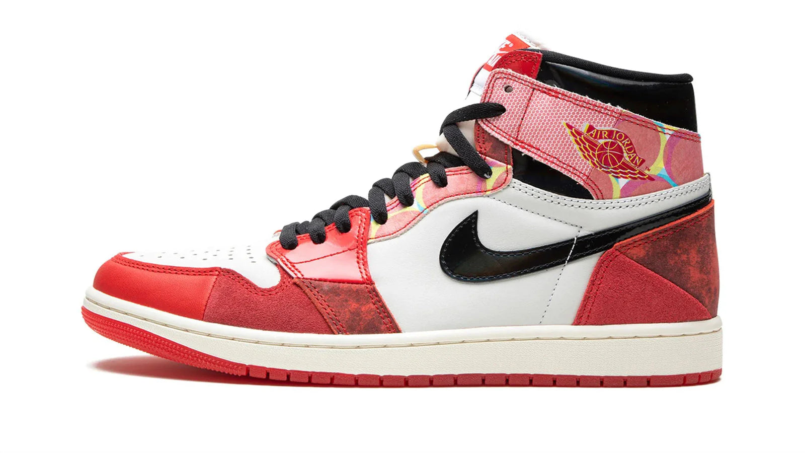 Air Jordan 1 High OG Spider Man Across the Spider Verse