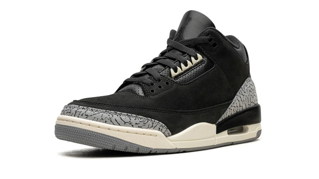 AIR JORDAN 3 WMNS Off Noir