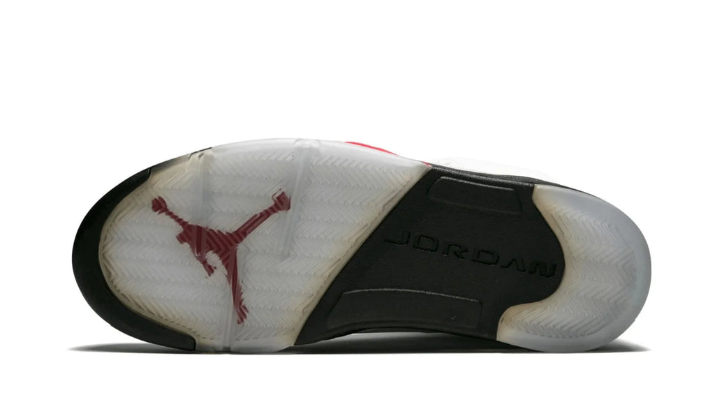 Air Jordan 5 Retro Fire Red 2013