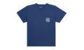 EE BASIC T-SHIRT "SS22 - Slate Blue" EE585