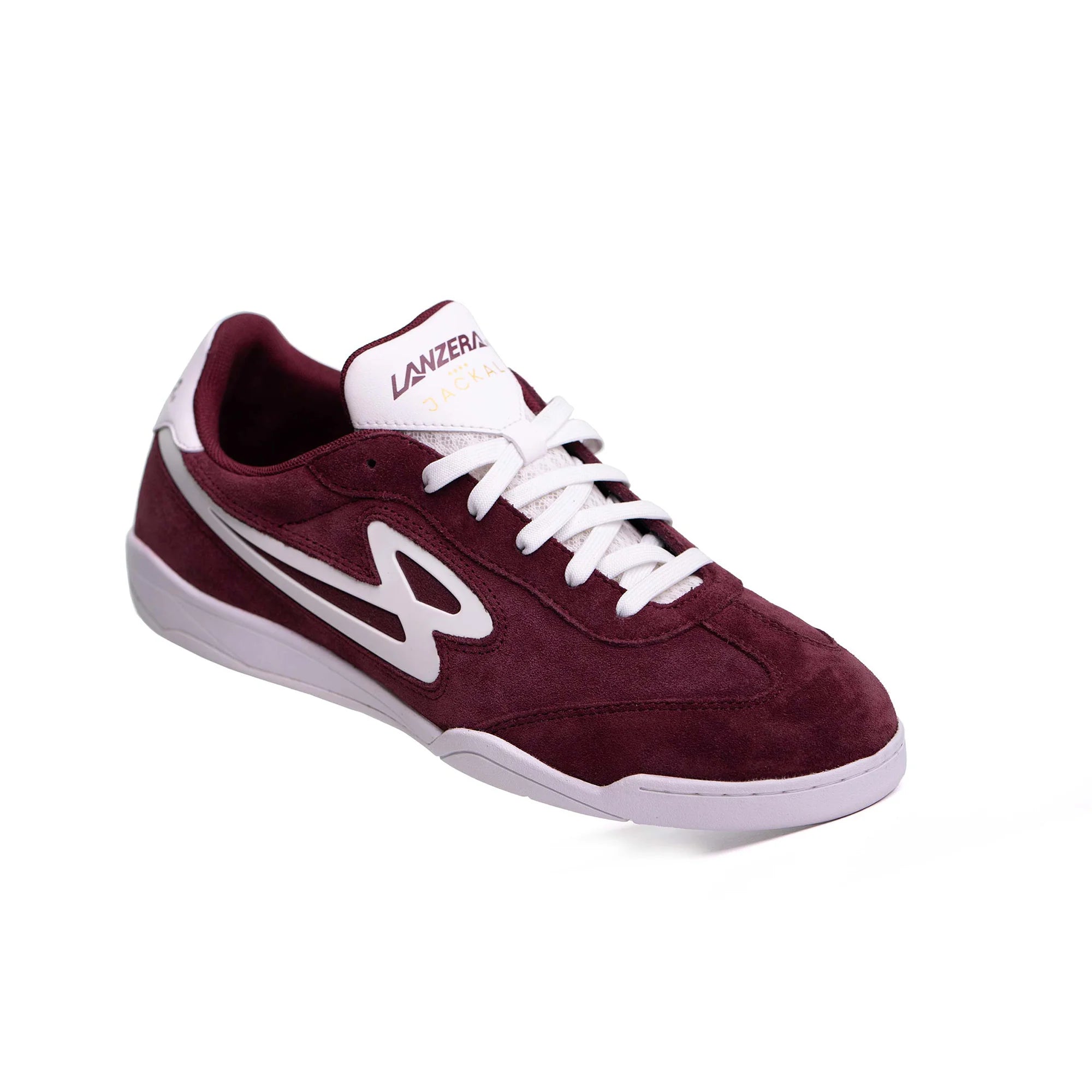 Jackal Burgundy