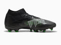 PUMA Future 8 Pro FG AG Firm Multi Ground Soccer Cleats Black