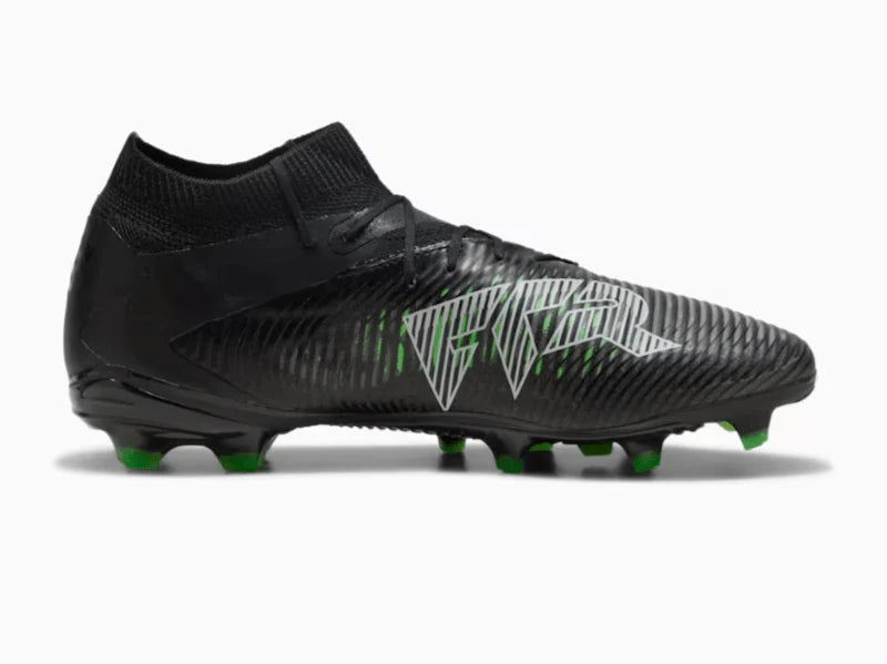 PUMA Future 8 Pro FG AG Firm Multi Ground Soccer Cleats Black