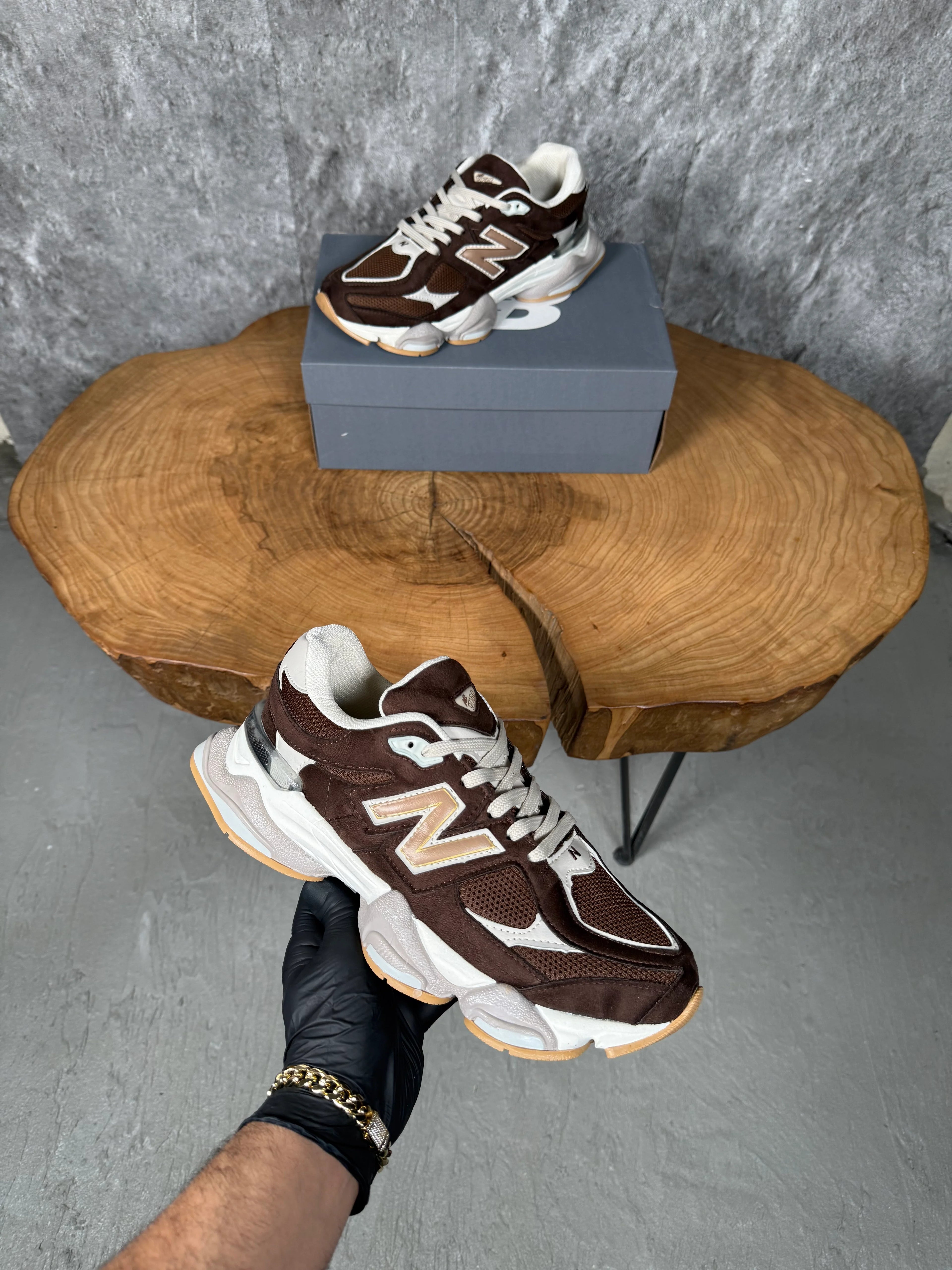 İTHAL NEW BALANCE EN ÇOK SATAN 9060 MODEL