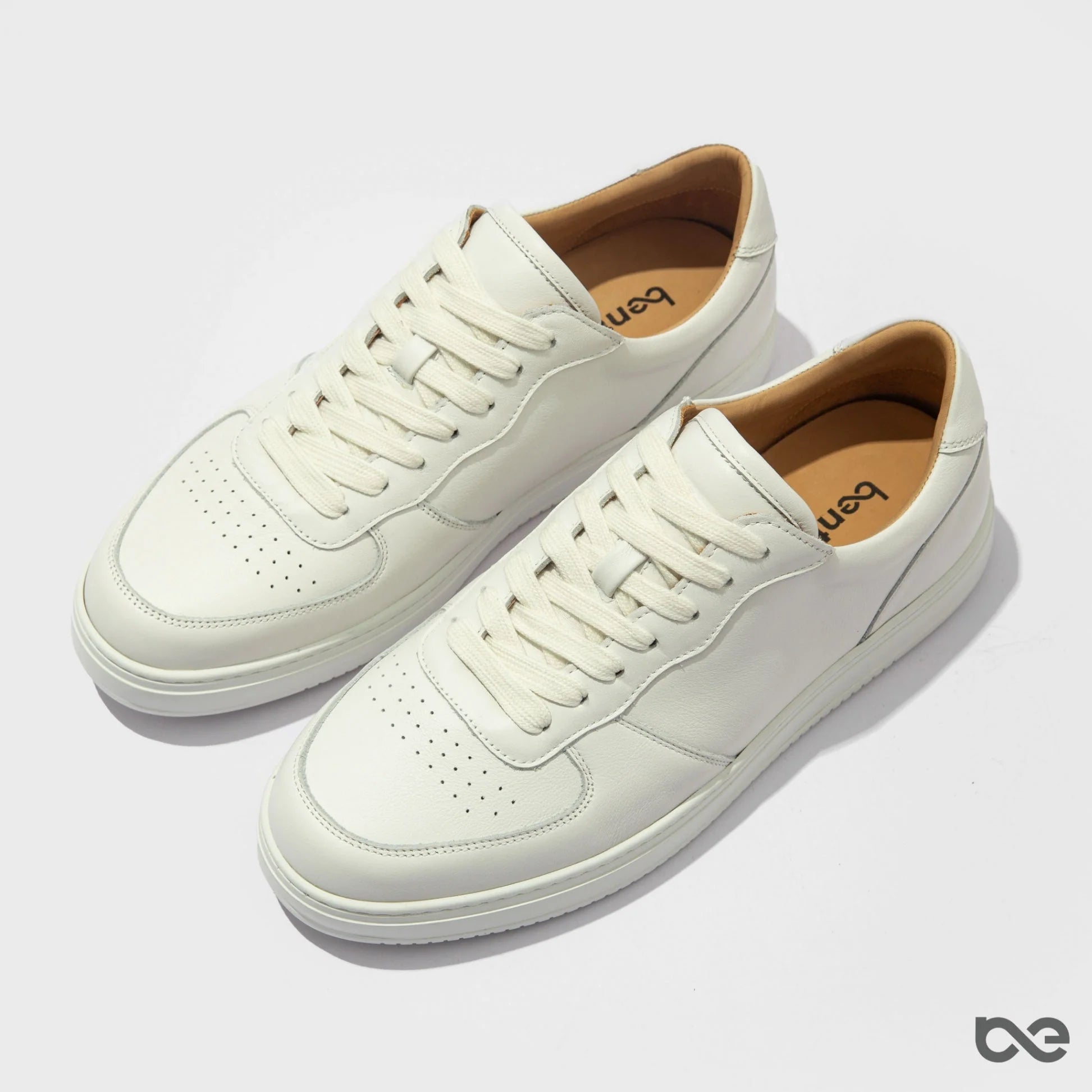 BARE WHITE SNEAKER