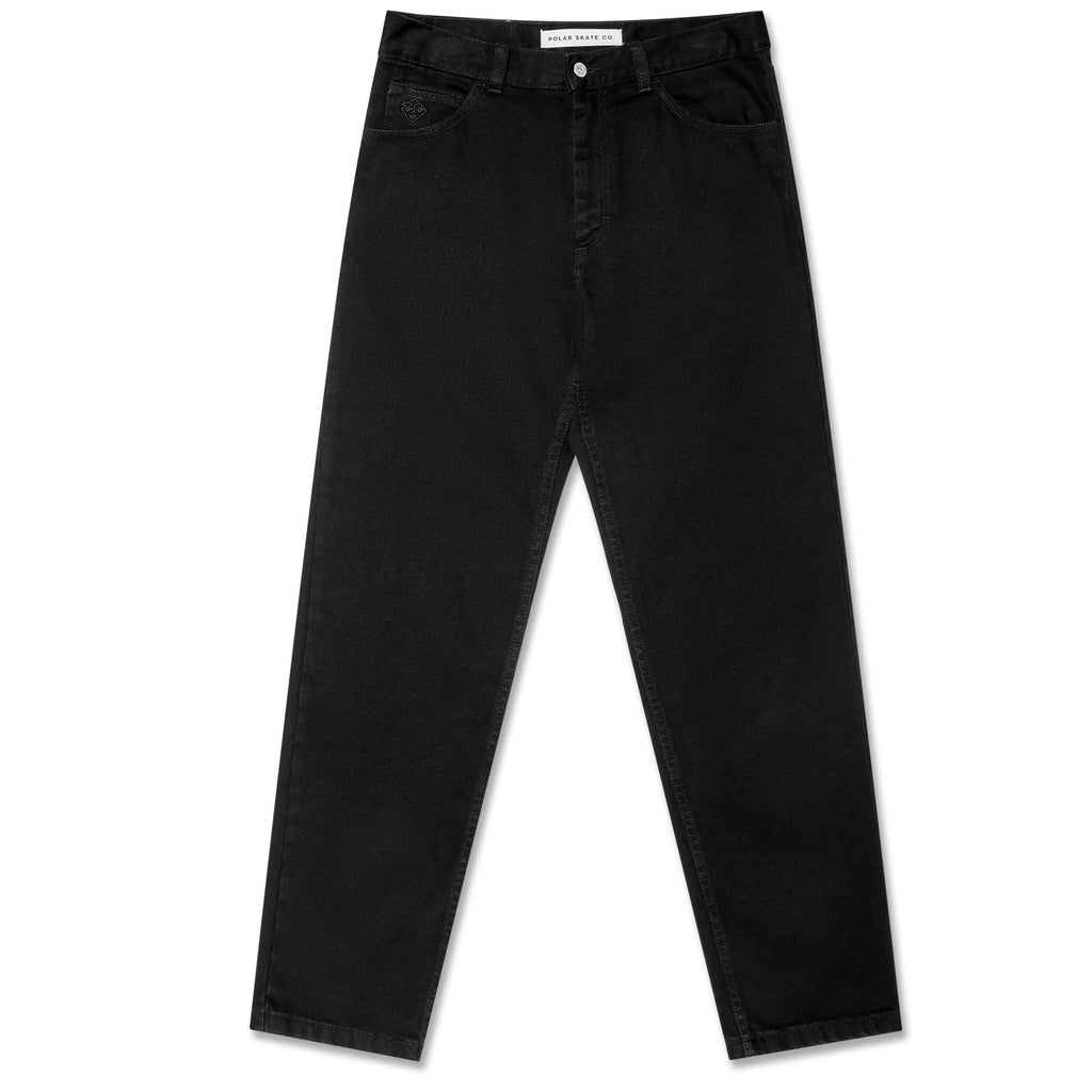 Polar 89 Pants Pitch black