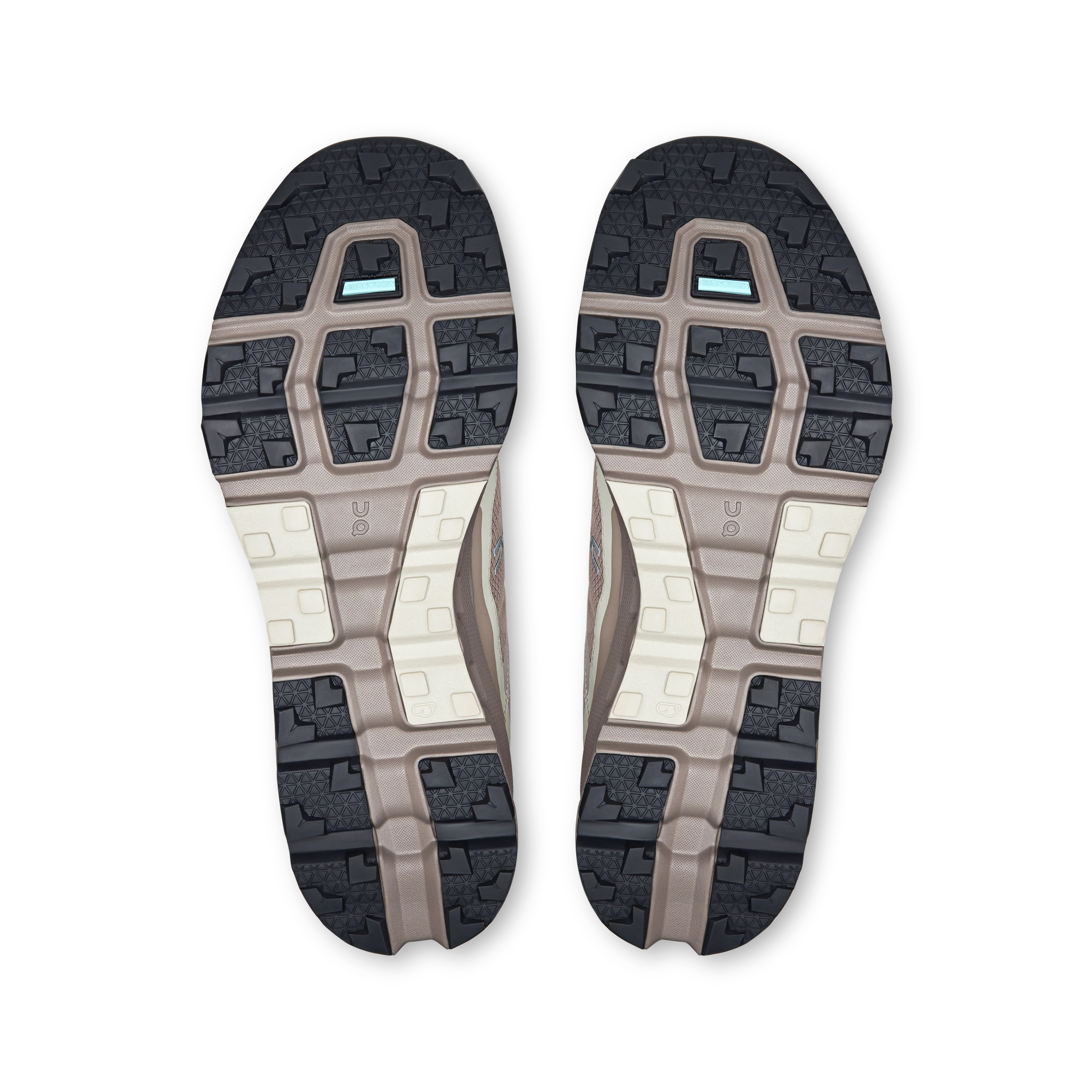 Men's Cloudvista 2 Waterproof in Fog/Cinder