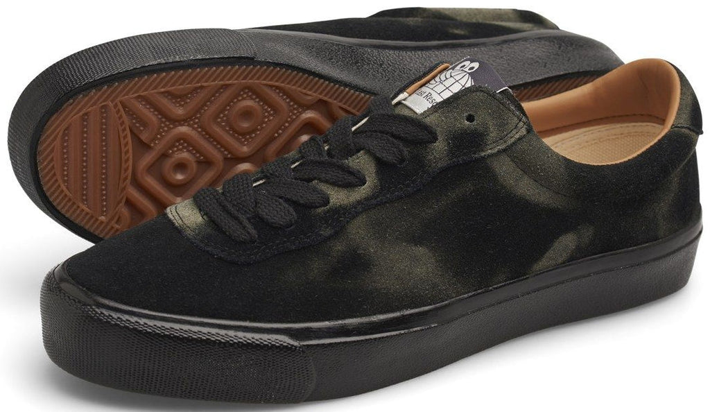 Last Resort AB VM001 Lo Cloudy Cloudios Black Black
