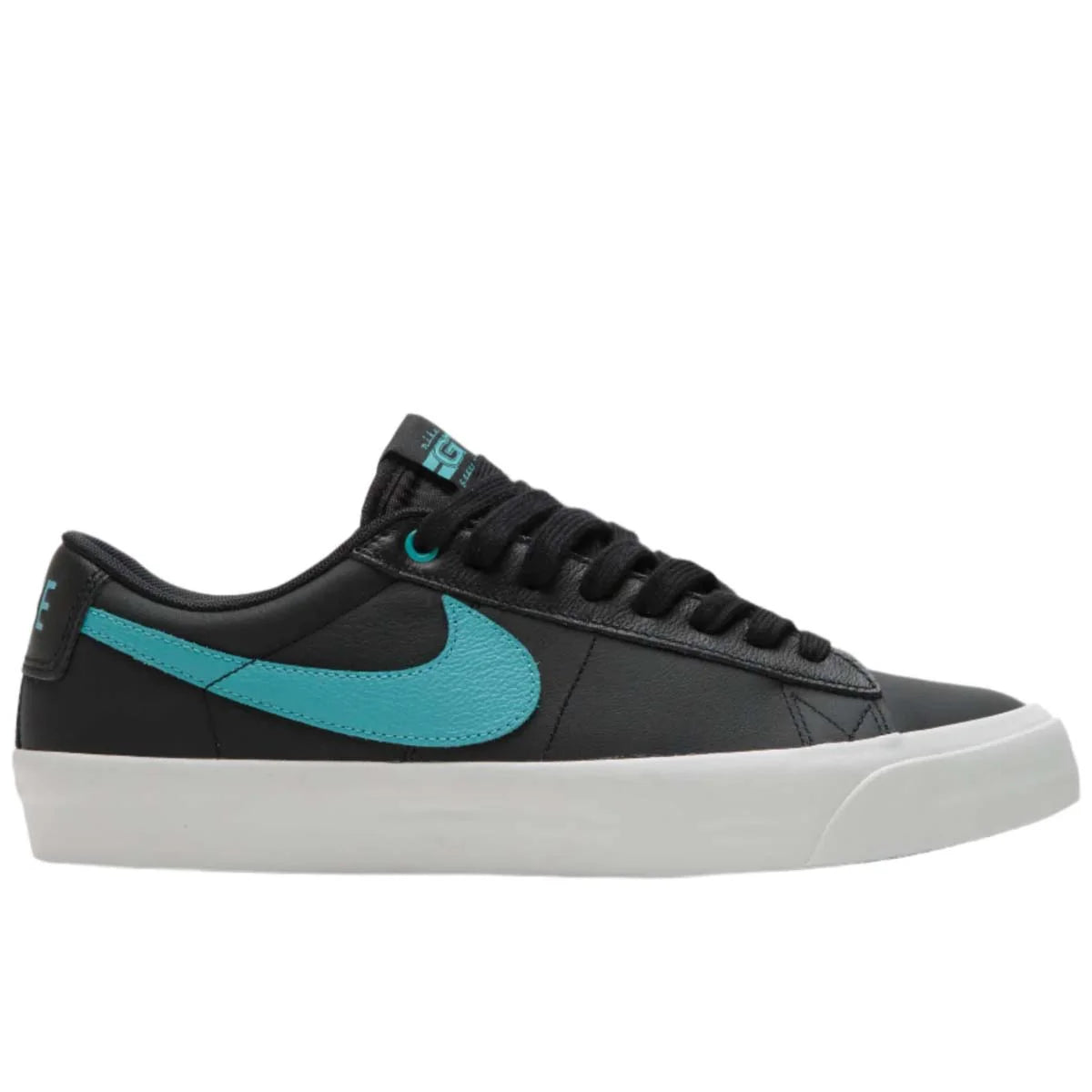 Nike SB Zoom Blazer Low Pro GT ISO Black Dusty Cactus Black
