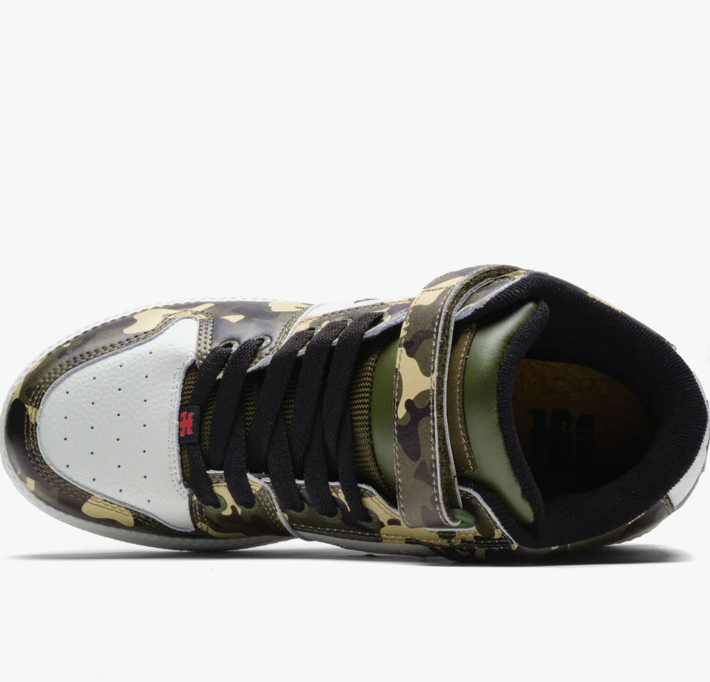 IPath Grasshopper 25 Year Ann Camo White Leather