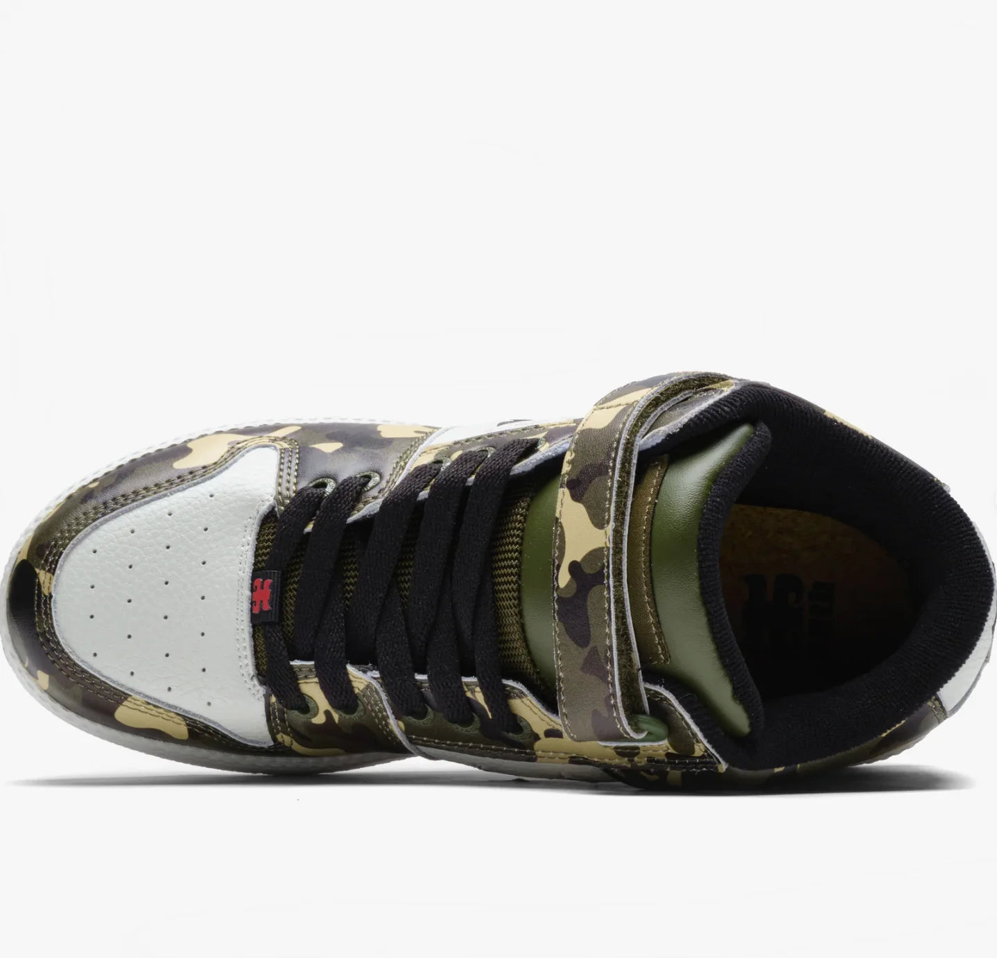 IPath Grasshopper 25 Year Ann Camo White Leather