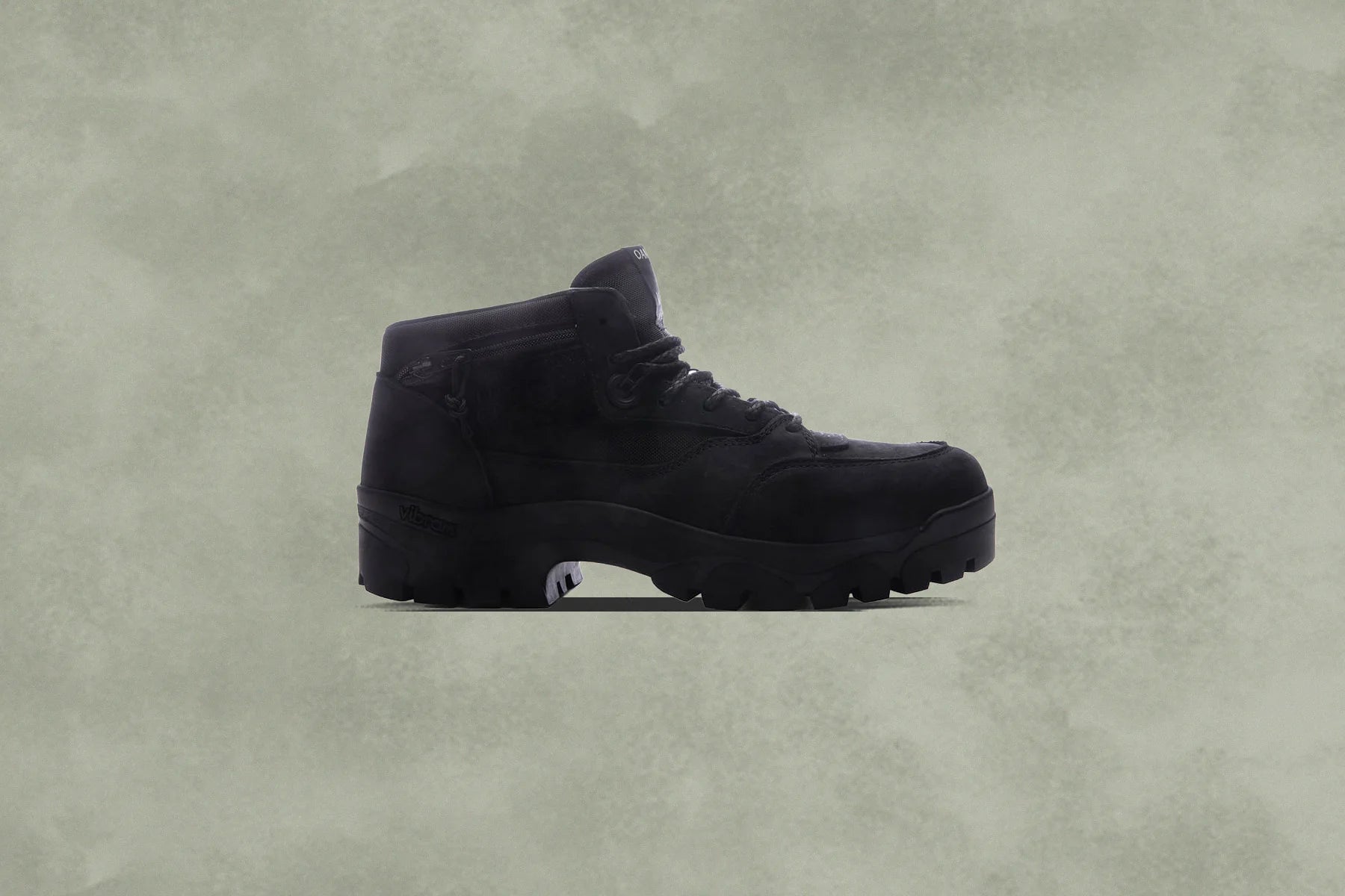 OTW by Vans x OAMC Half Cab SP Boot Black