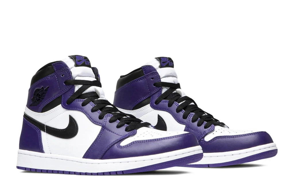 Jordan 1 Retro High OG Court Purple 20