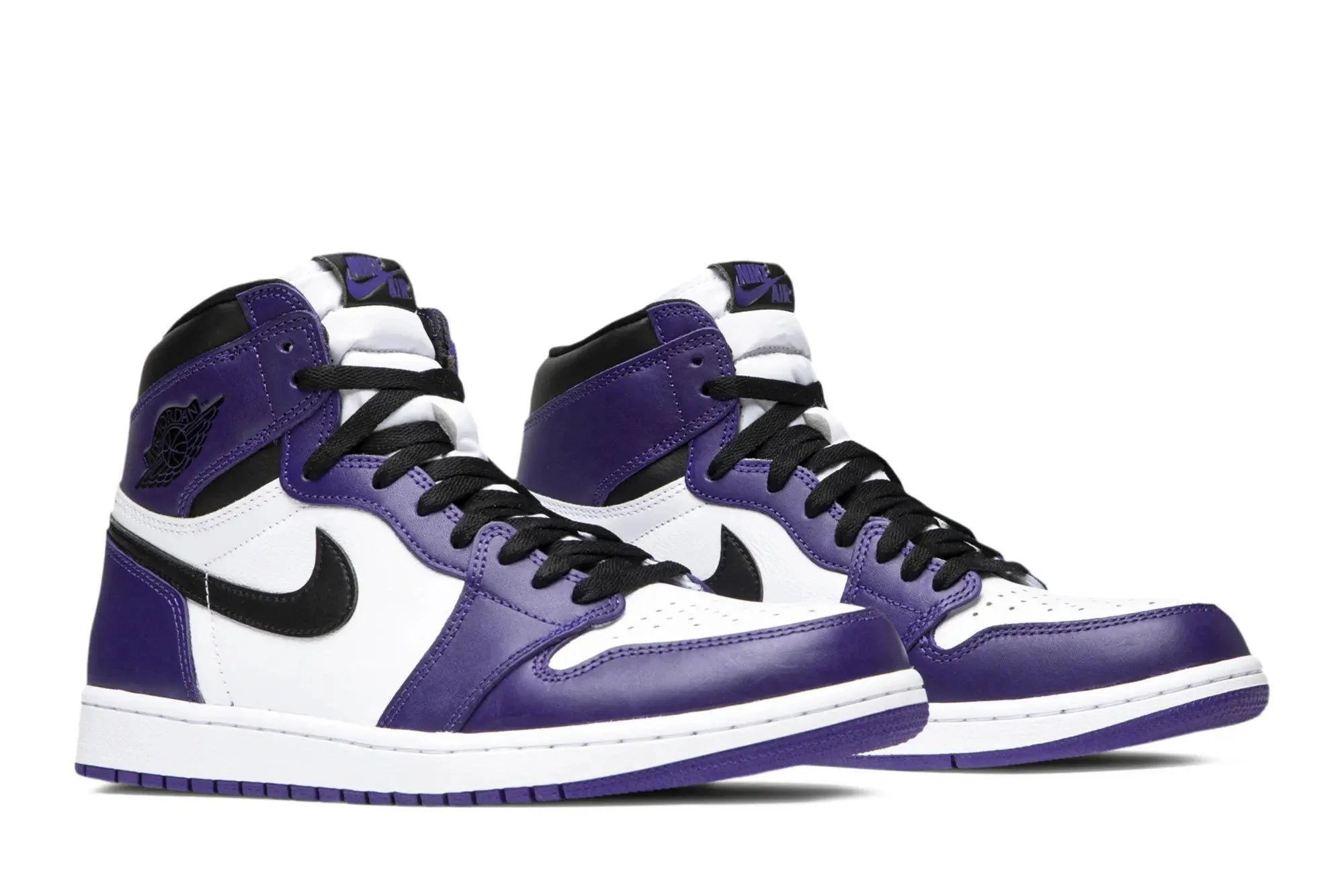 Jordan 1 Retro High OG Court Purple 20