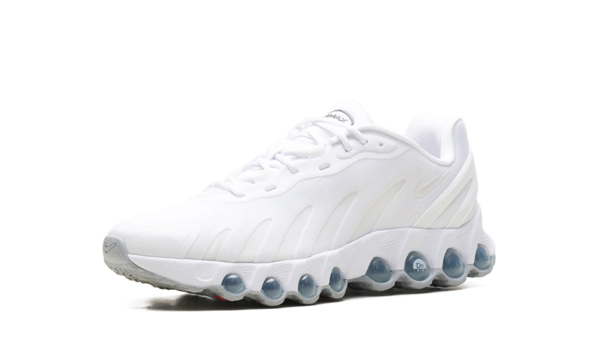 Air Max Dn8 "White Metallic Silver" FQ7860 103