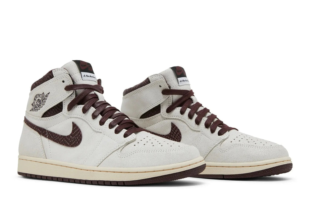 A Ma Maniére x Jordan 1 High OG Airness
