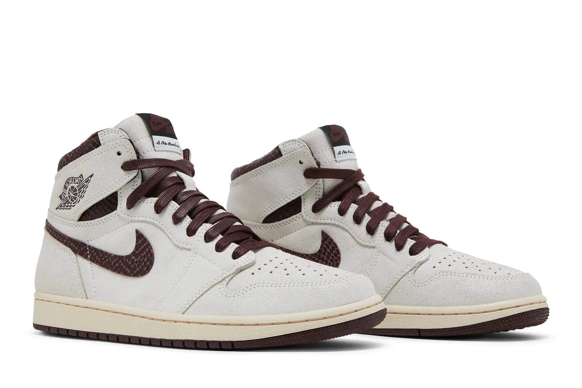 A Ma Maniére x Jordan 1 High OG Airness