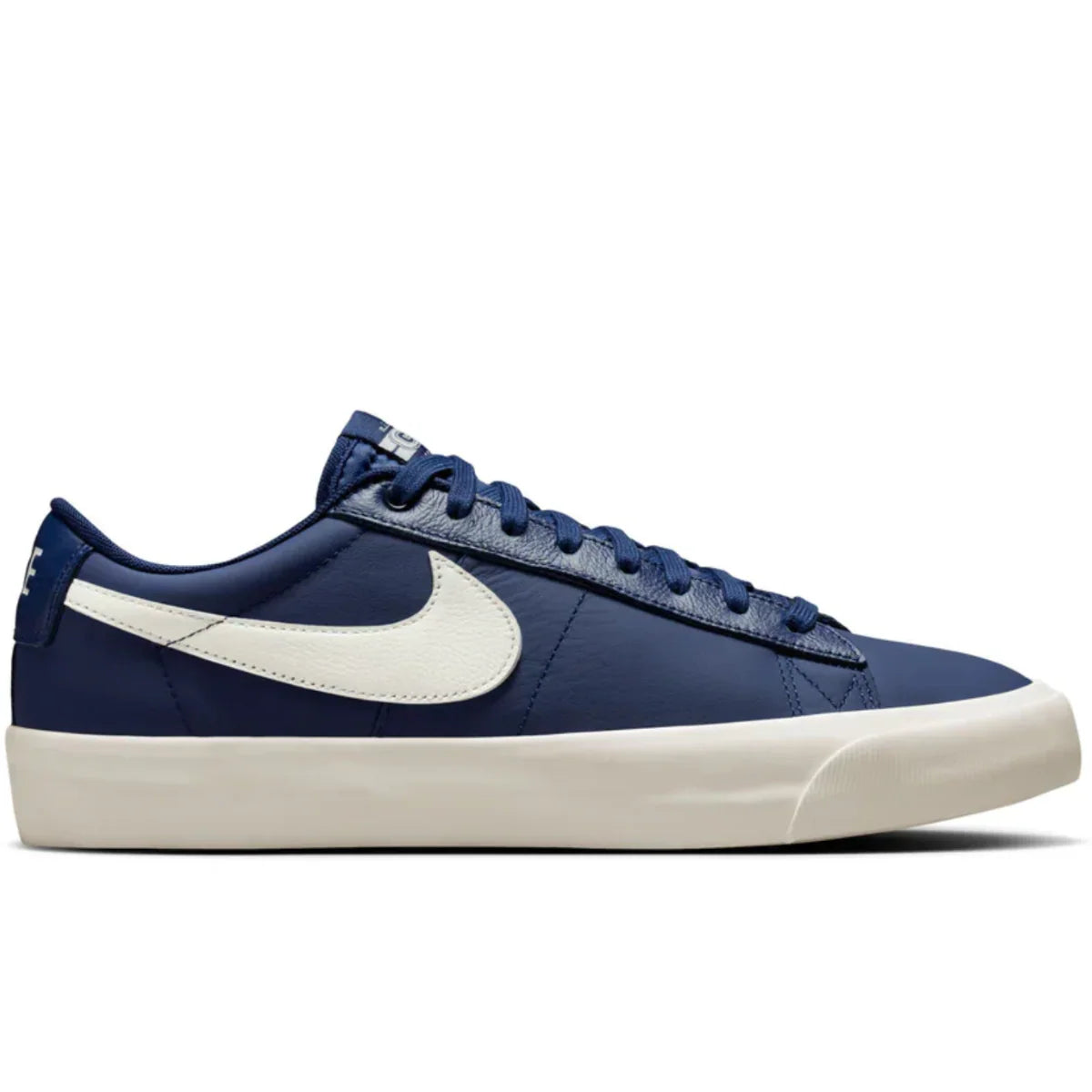 Nike SB Zoom Blazer Low Pro GT Blue Void Sail