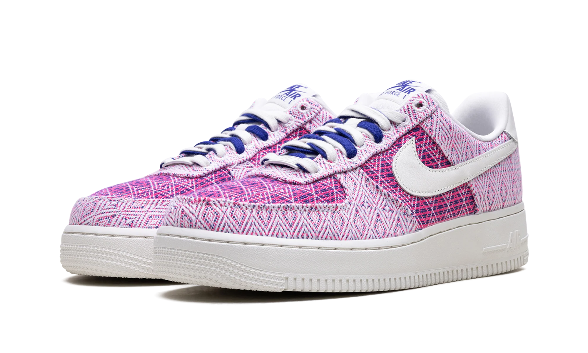 Air Force 1'07 WMNS"Woven Together - Pink" HF5128 902