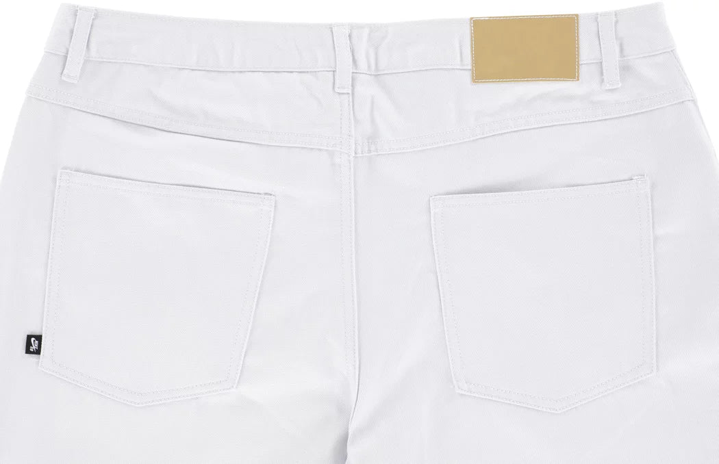 Nike SB Loose Denim Skate Jeans Football Grey