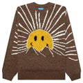 Smiley Sunrise Sweater Acorn