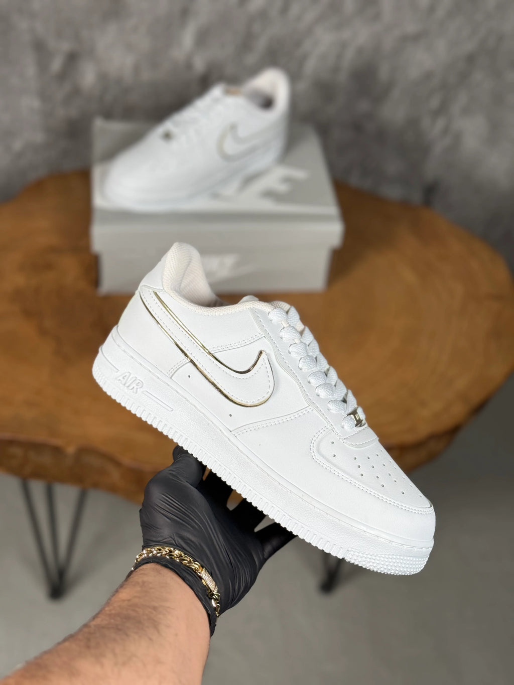NIKE AF AIR FORCE MODEL