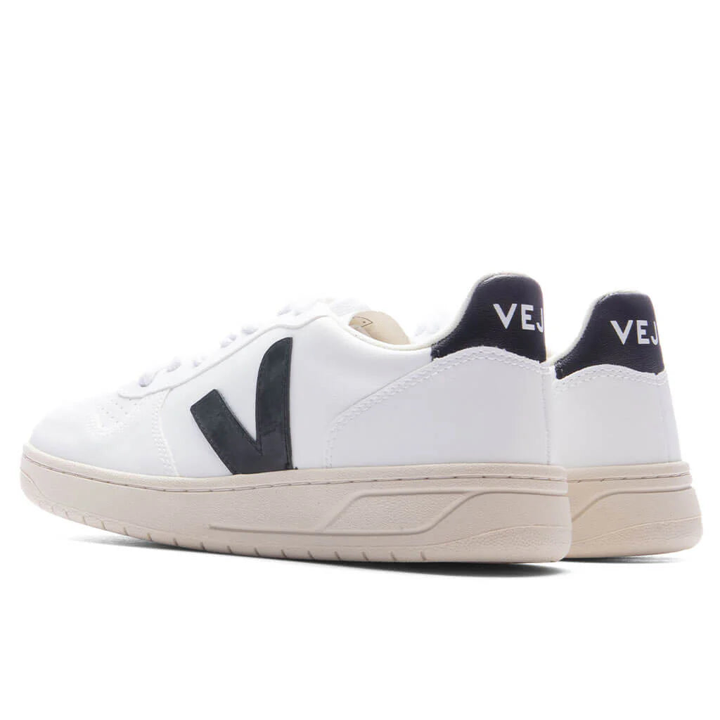 Womens V 10 CWL White Black