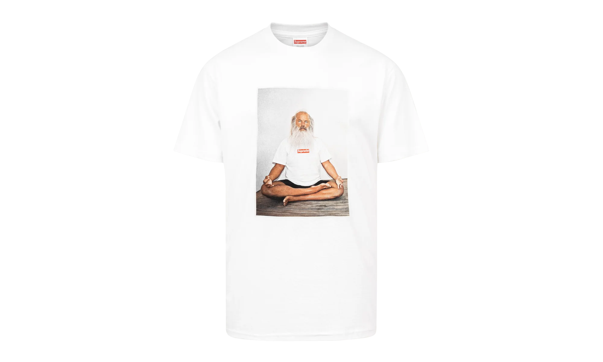 Rick Rubin Tee "FW21" SU10712