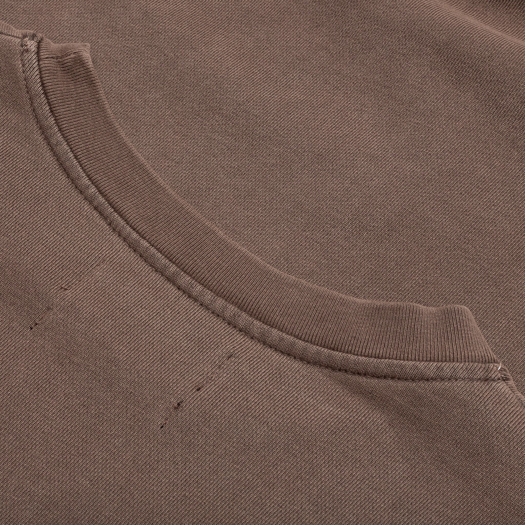 Marc Sweatshirt Dark Earth