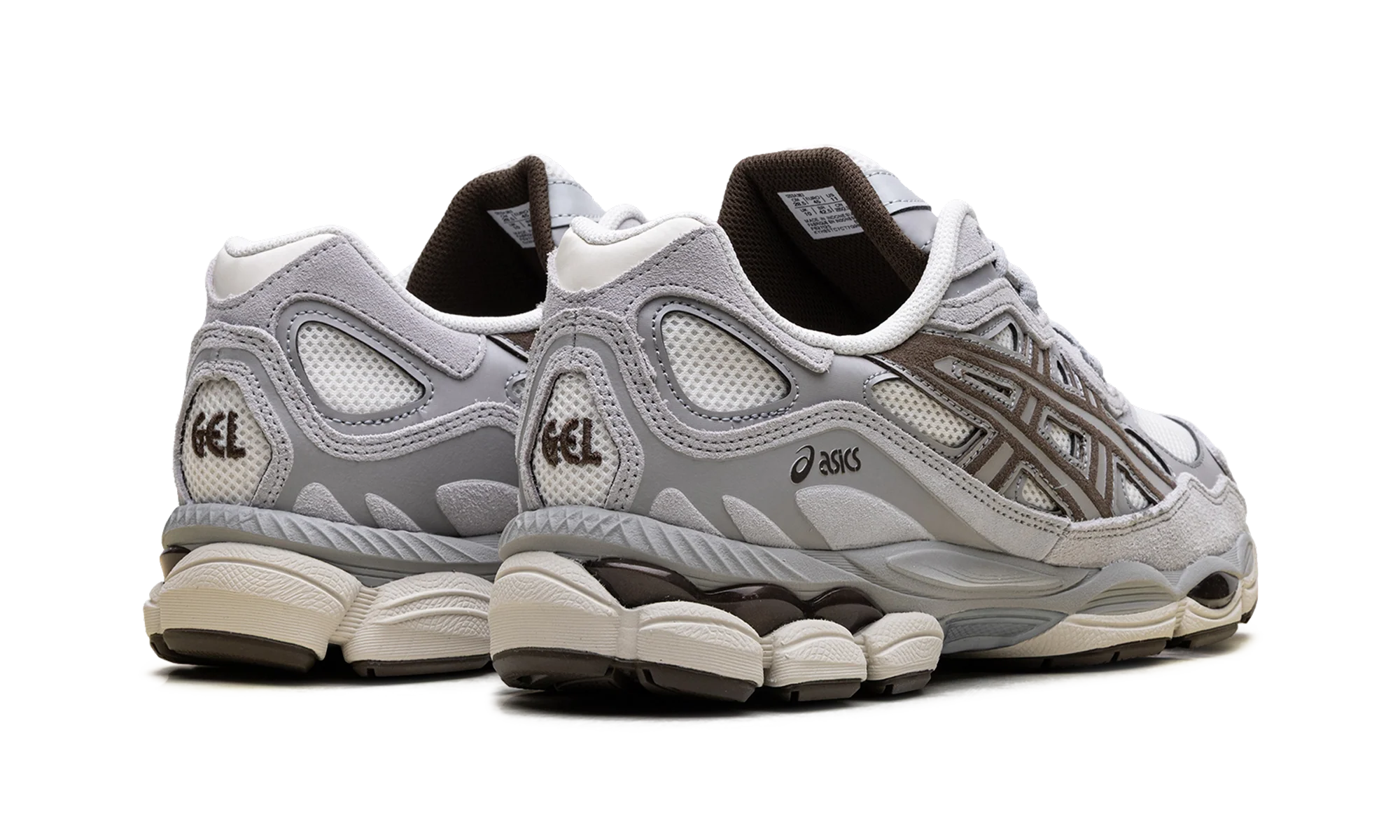 Gel-NYC "Cream Cement Grey Brown" 1203A383 114
