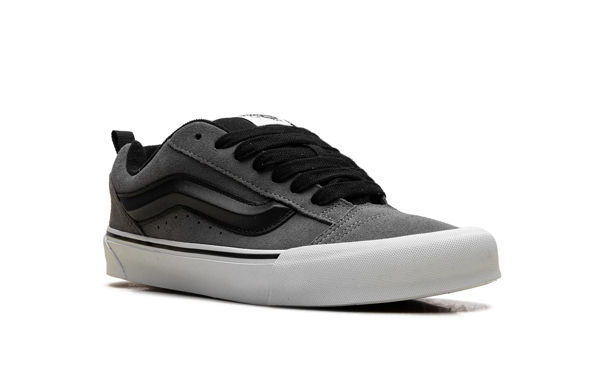 Knu Skool "Suede Pewter" VN000DAJPWT1