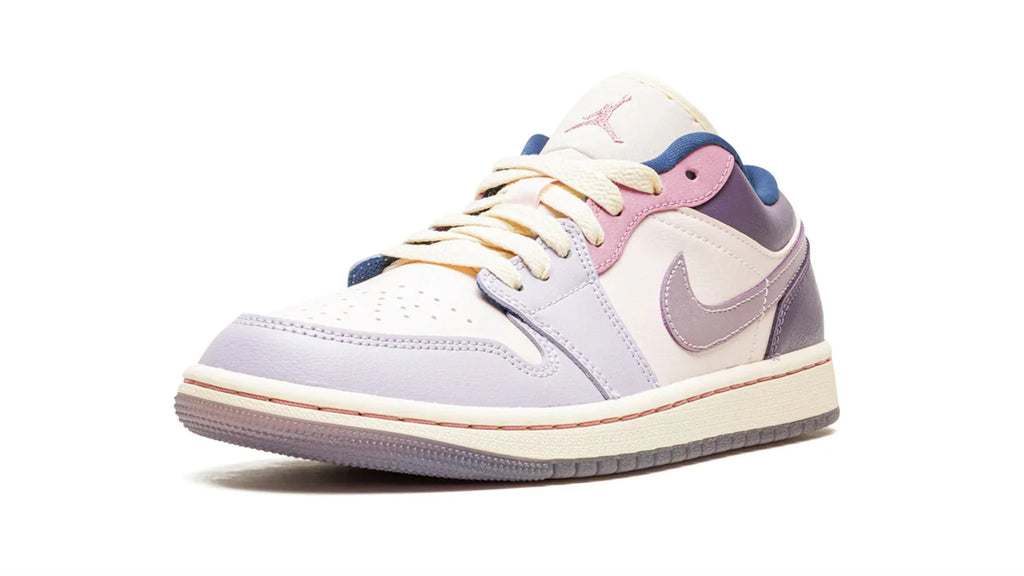Air Jordan 1 Low WMNS Pastel Plum