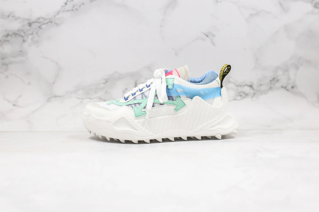 Off White Odsy 1000 White Pale Blue SS20