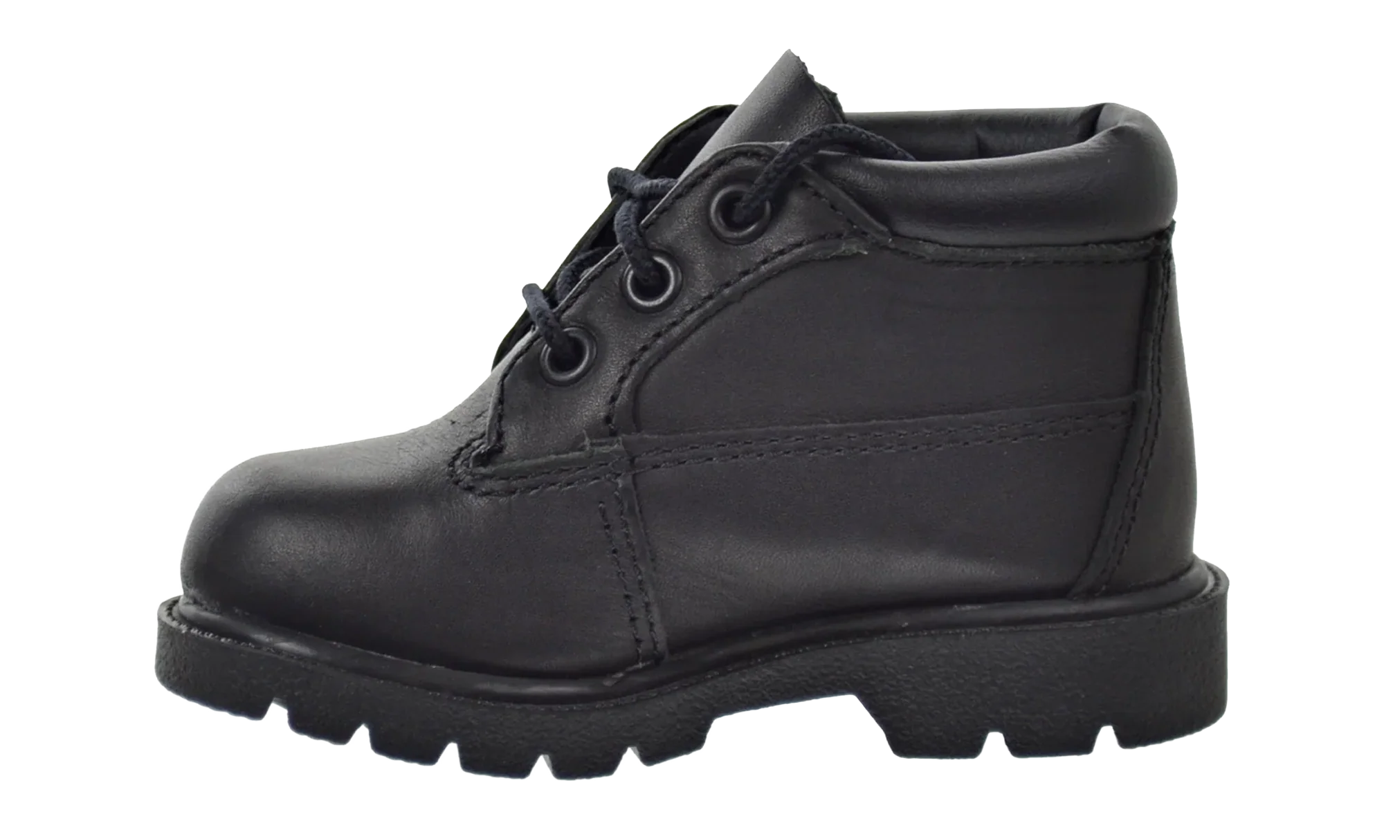 3 Eye Chukka TD "Black" TB07181R