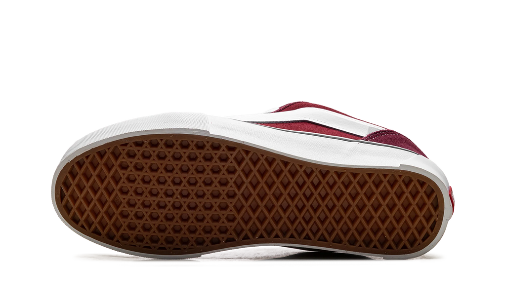 Knu Skool "Color Theory Bordeaux Red" VN000EE6BRD1