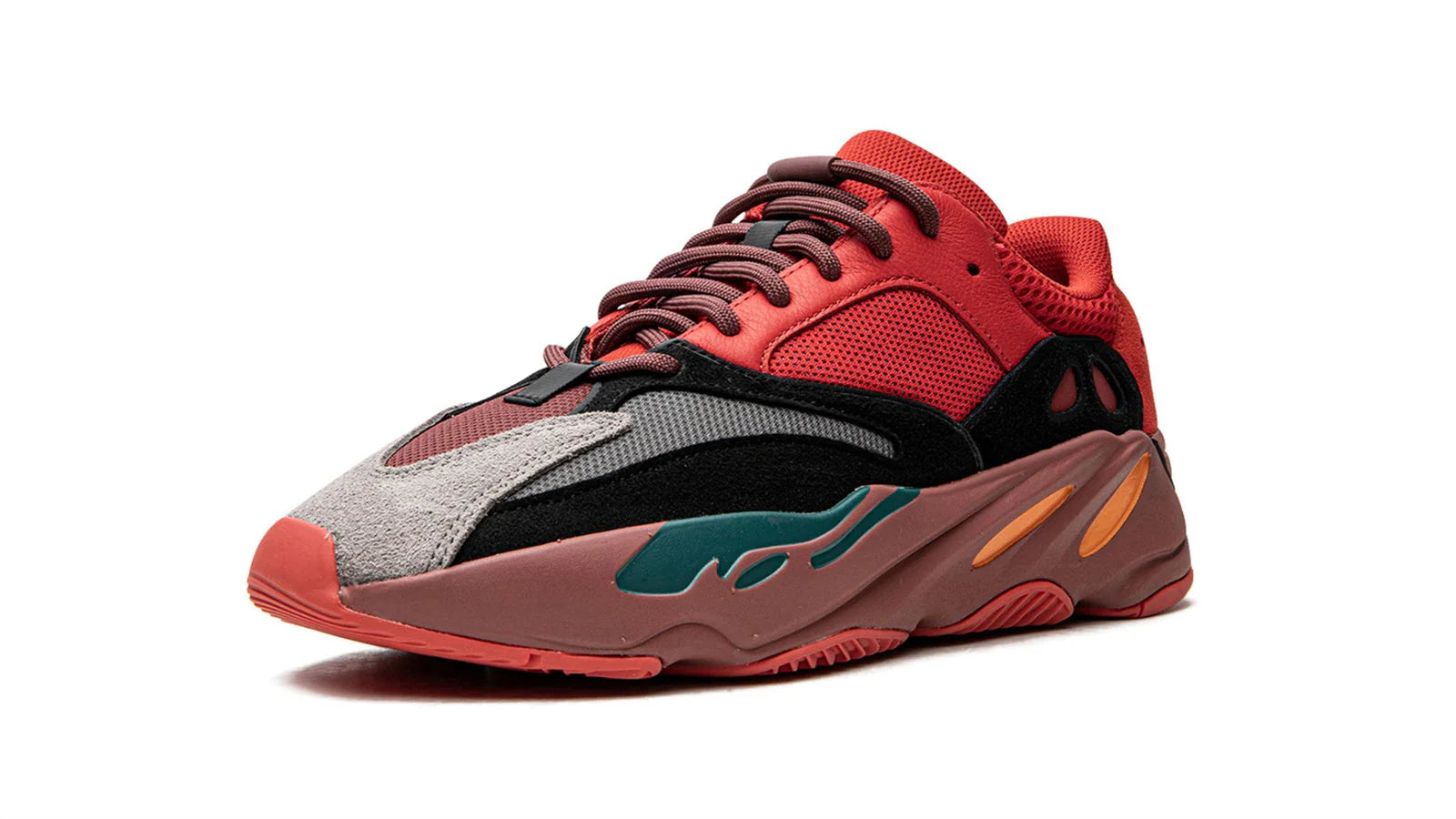 YEEZY BOOST 700 Hi Res Red