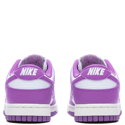 Women's Dunk Low Next Nature - Summit White/Black Raspberry