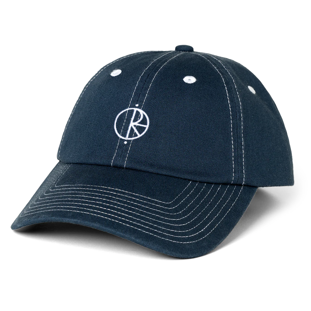 Polar Skate Co Sai Cap Contrast Grey Blue