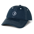 Polar Skate Co Sai Cap Contrast Grey Blue