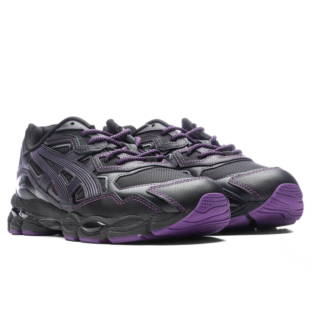 Asics x Needles Gel NYC Black Black