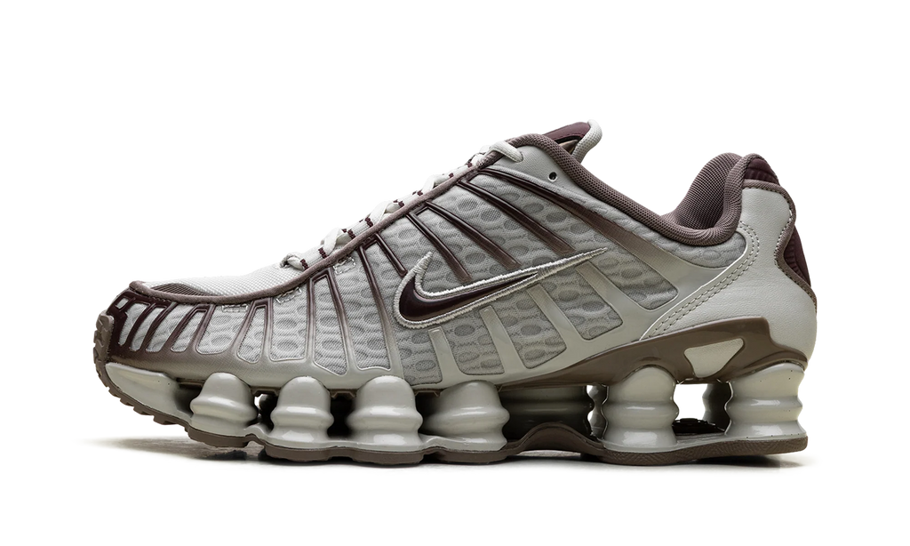 Shox TL WMNS"Light Bone Burgundy Crush" IM6013 072