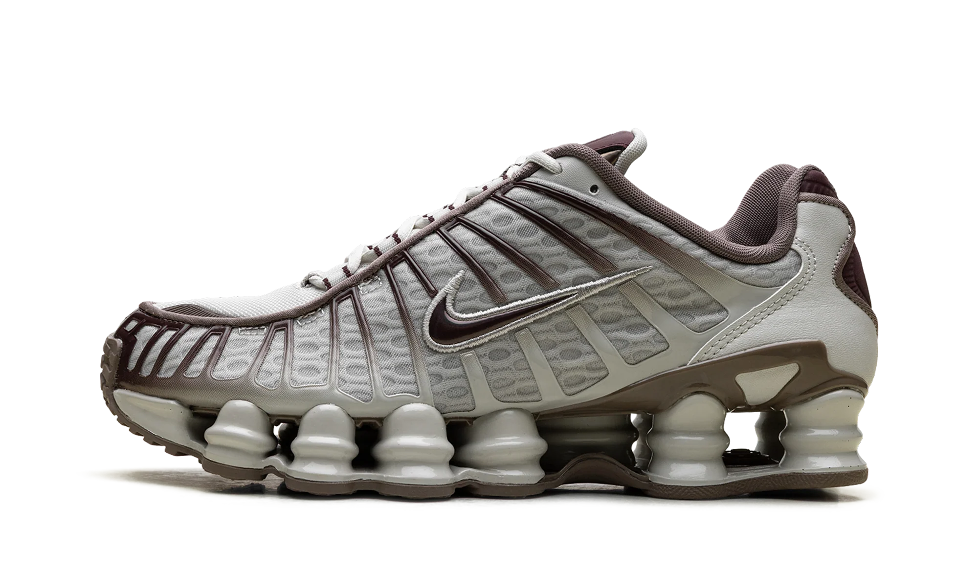 Shox TL WMNS"Light Bone Burgundy Crush" IM6013 072